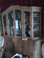 Meuble dressoir + surmeuble., Maison & Meubles, Enlèvement, Comme neuf