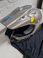 Casque moto cross jamais utilisé, Ophalen of Verzenden