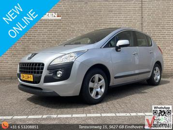 Peugeot 3008 1.6 THP Première | LEES TEKST !!! | Cruise | Cl beschikbaar voor biedingen