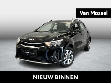 KIA Stonic 1.0 T 100 Urban Edition beschikbaar voor biedingen