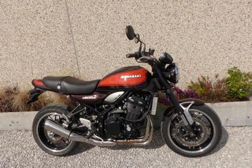 Z900RS très légèrement accidentée roulante beschikbaar voor biedingen