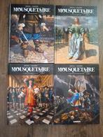 Bd  mousquetaire t1 a t4 en eo, Livres, Enlèvement ou Envoi, Comme neuf