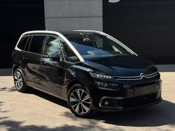 Citroen c4 spacetourer |2020 134Dkm Automaat benzine 7PL beschikbaar voor biedingen