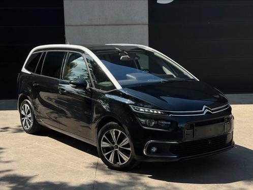 Citroen c4 spacetourer |2020 134Dkm Automaat benzine 7PL, Auto's, Citroën, Bedrijf, Te koop, C4 (Grand) Picasso, ABS, Achteruitrijcamera
