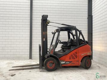Heftruck Linde H40T 2016 beschikbaar voor biedingen