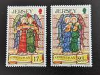 Jersey 1993 - Kerstmis **, Postzegels en Munten, Postzegels | Europa | UK, Ophalen of Verzenden, Postfris
