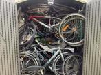 Lot fietsen, Fietsen en Brommers, Ophalen, Gebruikt