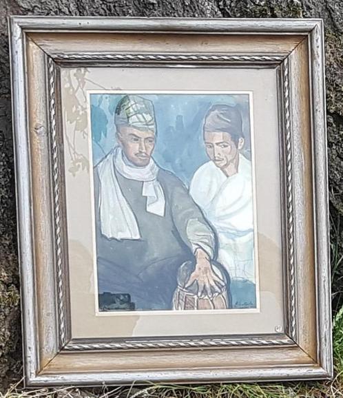 Schilderijen uit privécollectie V, Antiek en Kunst, Kunst | Schilderijen | Klassiek, Ophalen of Verzenden