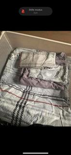Beddengoed set, Dekbedovertrek, Tweepersoons, Ophalen of Verzenden, Zo goed als nieuw