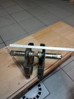 Chariot pour palan à chaîne ou treuil à câble, Enlèvement