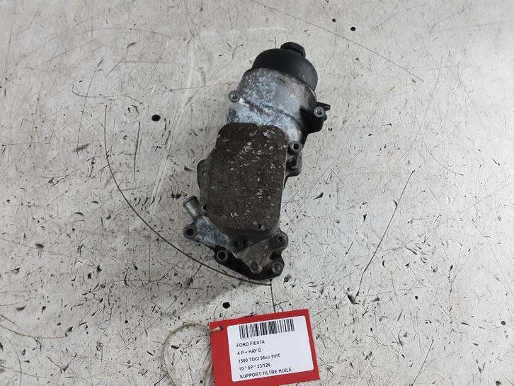 STEUN Ford Fiesta 6 (JA8) (01-2008/01-2018), Auto-onderdelen, Ophanging en Onderstel, Ford, Gebruikt