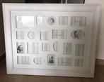 Houten fotokader 87,5 x 73 cm als nieuw, Ophalen, Zo goed als nieuw