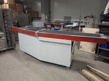 2 X Kassa band 350cmx130cm beschikbaar voor biedingen