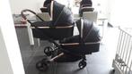 Poussette pour jumelles évolutive archi complète!, Enfants & Bébés, Poussettes & Combinaisons, Enlèvement, Utilisé, Poussette