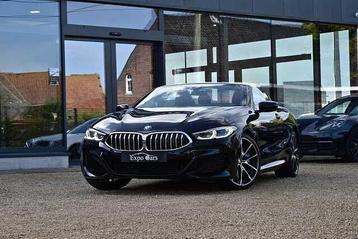BMW 840 i Cabrio*M PAKKET*SOFTE CLOSE*CAMERA*MEMORY beschikbaar voor biedingen
