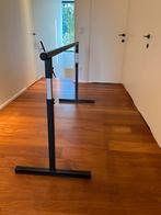 Balletbar, eenvoudig aan te passen in hoogte, Sport en Fitness, Ballet, Ophalen, Gebruikt