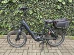 giant momentum compakt e+2 black 360km1 jaar oud, Minder dan 47 cm, Ophalen, Zo goed als nieuw, Giant