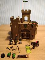 Playmobil Knights 6002 Wolvenridderskasteel, Enlèvement ou Envoi, Utilisé, Ensemble complet