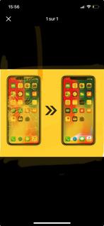 VERVANG HET SCHERM VAN DE IPHONE 11 45€, Telecommunicatie, Ophalen of Verzenden, Zo goed als nieuw, IPhone 11
