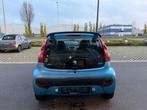 Peugeot 107 1.0i benzine | Trendy | Gekerud voor verkoop, Auto's, 4 deurs, Blauw, Particulier, Euro 4