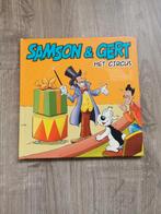 Samson & Gert - Het circus, Gelezen, Studio 100, Fictie algemeen, Jongen of Meisje