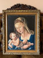 Peinture Vierge à l’Enfant, Antiquités & Art