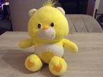 Care Bears Funschine Bear (Troetelbeer) Pluche character, Verzenden, Zo goed als nieuw