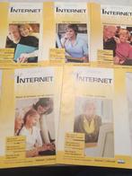 boek: veilig op het internet-Pascal Vyncke+Internet na 50, Boeken, Ophalen of Verzenden, Internet of Webdesign