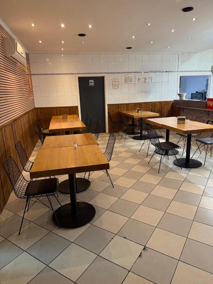 Snack - sandwicherie a remettre La Louvière, Articles professionnels, Exploitations & Reprises