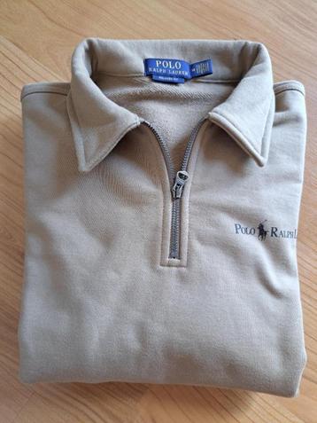 ralph lauren sweatshirt  maat M beschikbaar voor biedingen