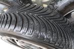 A VENDRE kit pneus neige michelin 200/60R16 POUR CITROEN, Pneu(s), Enlèvement, Utilisé, Pneus hiver