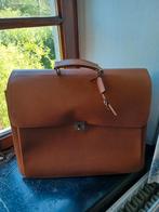 DELVAUX Grote reekalfzak met logo, Handtassen en Accessoires, Verzenden