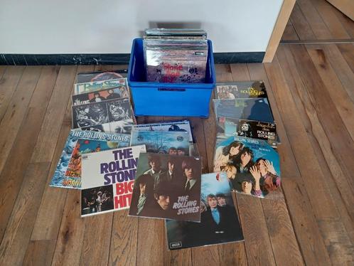 The Rolling Stones - LP collectie, Cd's en Dvd's, Vinyl | Pop, Gebruikt, 1960 tot 1980, 12 inch, Ophalen of Verzenden