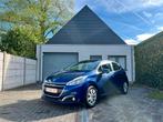 Peugeot 208 1.6 HDI, Euro 6, 4 cilinders, Blauw, 5 deurs
