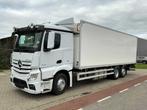 2013 Mercedes-Benz Actros 2542 Geconditioneerde vrachtwagen, Auto's, Vrachtwagens, Euro 5, Overige brandstoffen, Mercedes-Benz