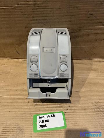 AUDI A6 C6 Binnenverlichting schakelaar 2005-2011 beschikbaar voor biedingen