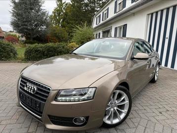Audi A5 - Business Line - 2.7(V6) - Gekeurd - Nieuwstaat! beschikbaar voor biedingen