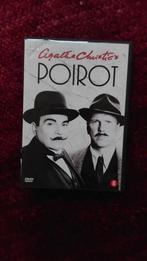 Poirot,  4 x dvd, Cd's en Dvd's, Ophalen of Verzenden, Zo goed als nieuw