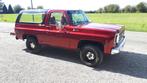 Belle Chevrolet Blazer K5 LPG + essence, Auto's, Chevrolet, Beige, Lederen bekleding, Leder, Handgeschakeld