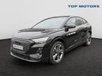 Audi Q4 Sportback e-tron Audi Q4 Sportback Corporate S 45 e-, Automaat, Overige modellen, Zwart, Elektrisch