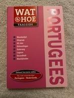 Van Dale Wat & Hoe Portugees – Handige Taalgids voor Reizen, Enlèvement, Comme neuf, Guide de conversation
