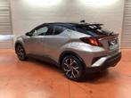 Toyota C-HR 1.8 C-LUB BI-TONE Toyota C-HR C-LUB BI-TONE 1.8, Argent ou Gris, Achat, Entreprise, 72 kW