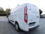 Ford Transit Custom Transit Custom 340 L2H1 10300eur netto e, Auto's, USB, 4 deurs, Gebruikt, Euro 6