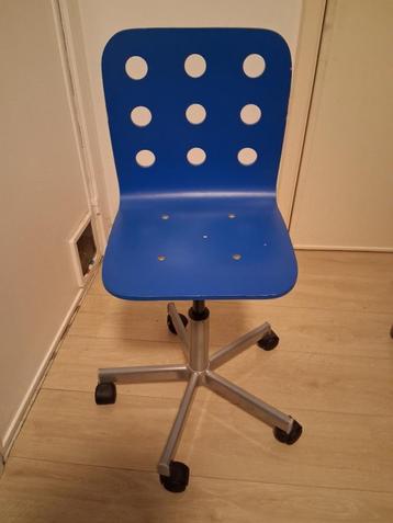 Kinderbureaustoel blauw beschikbaar voor biedingen