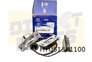 Hyundai  Kona (11/17-2/21-) Kentekenplaatverlichtingsset (cm beschikbaar voor biedingen