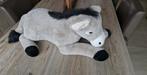 maxi knuffel ezel, Ophalen of Verzenden, Zo goed als nieuw, Paard