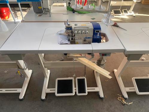 Industriële lockmachine overlock juki mo6816s 5draad nieuw, Hobby en Vrije tijd, Naaimachines en Toebehoren, Nieuw, Lockmachine