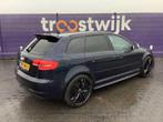 2009 - Audi - A3 Sportback - 2.0 TFSI Ambition PL - Personen, Auto's, Automaat, Euro 5, Gebruikt, Bedrijf