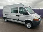 2006 - Renault - Master - T33 2.5dCi L2H2 DC - Bedrijfswagen, Gebruikt, Renault, Bedrijf, Diesel