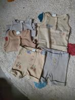 Babykleding 56 zomer, Enfants & Bébés, Vêtements de bébé | Prématuré, Comme neuf, Enlèvement ou Envoi